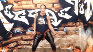 Zumba® Fitness Studio Class March 3, 2021
